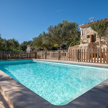 Son Pusseta Villa Petra  Kültér fotó