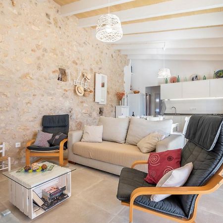 Son Pusseta Villa Petra  Kültér fotó