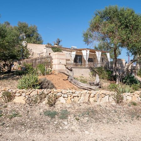 Son Pusseta Villa Petra  Kültér fotó