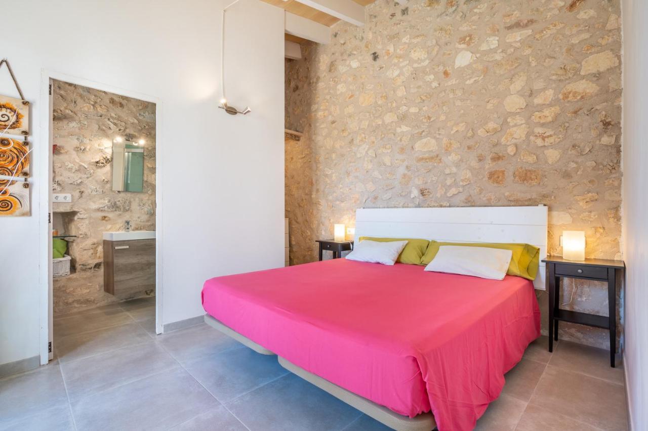 Son Pusseta Villa Petra  Kültér fotó