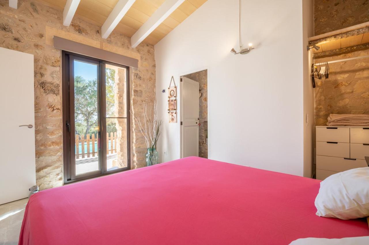 Son Pusseta Villa Petra  Kültér fotó