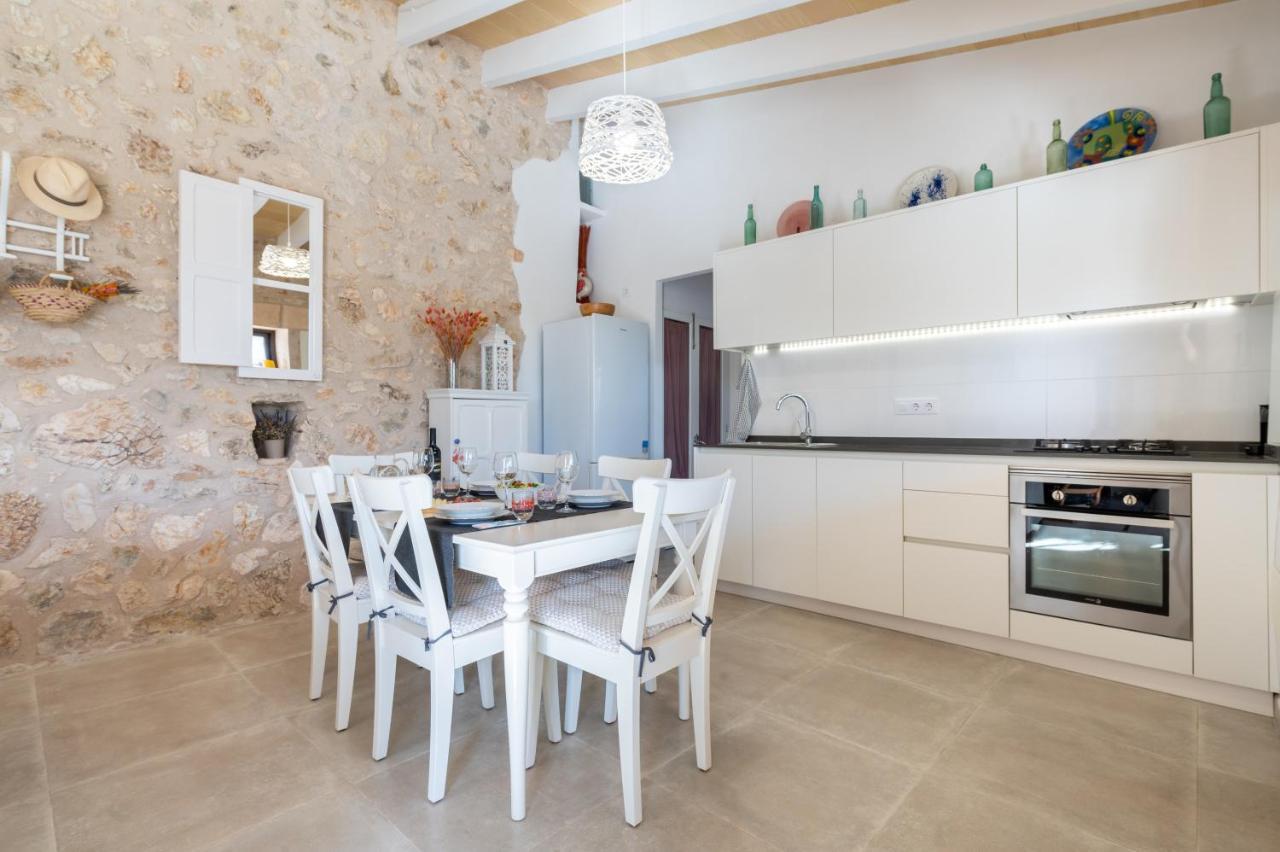 Son Pusseta Villa Petra  Kültér fotó
