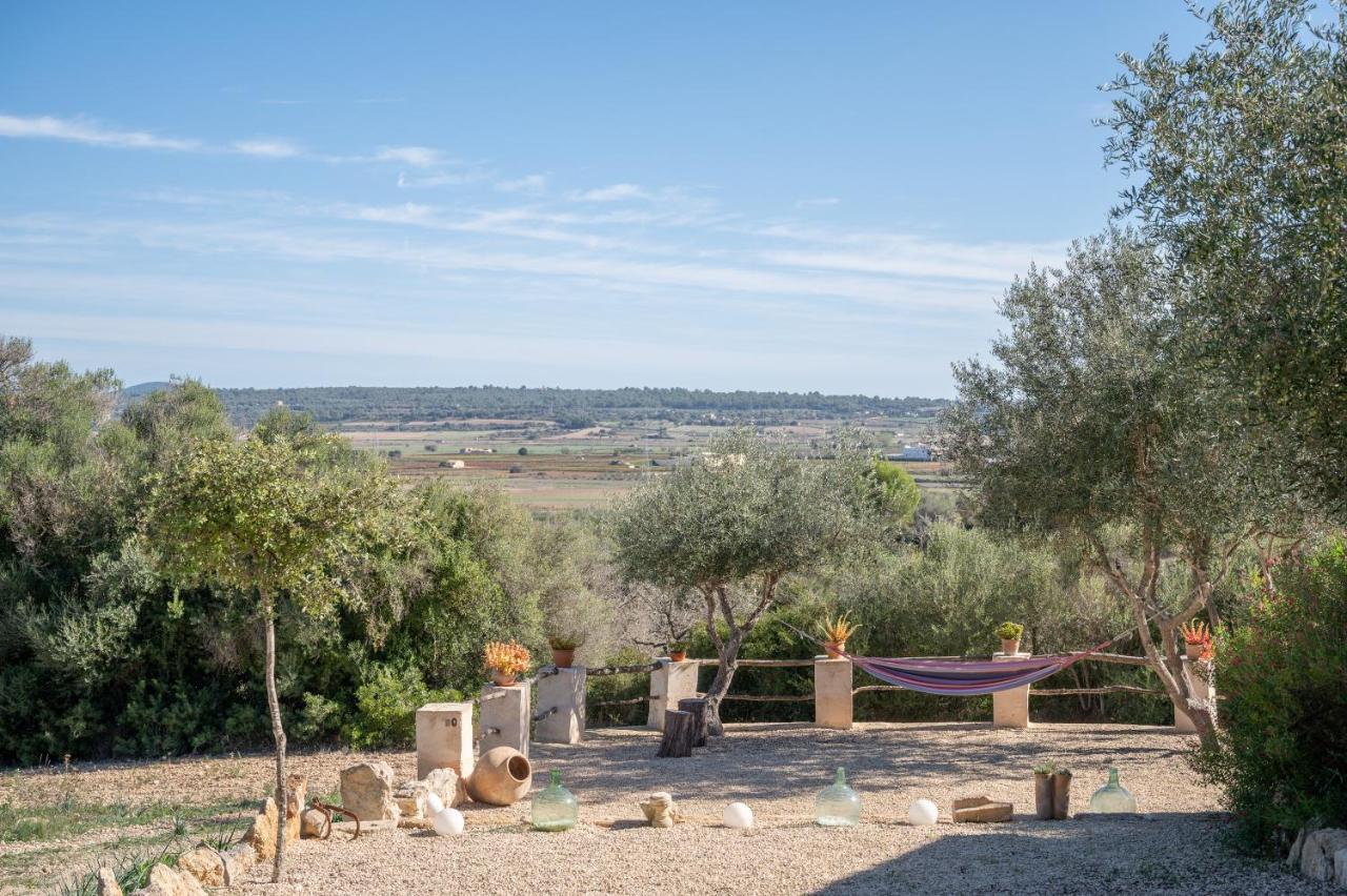 Son Pusseta Villa Petra  Kültér fotó