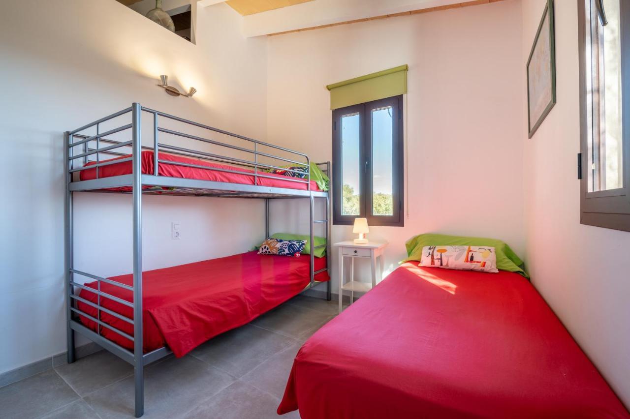 Son Pusseta Villa Petra  Kültér fotó