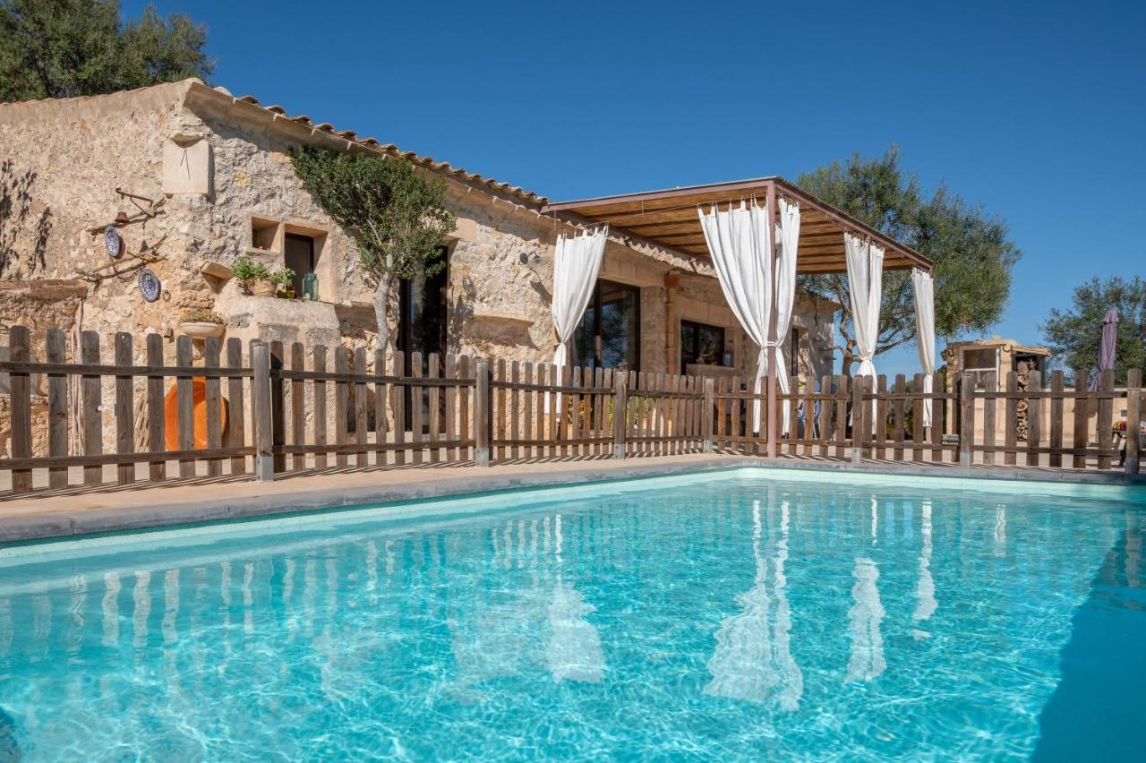 Son Pusseta Villa Petra  Kültér fotó